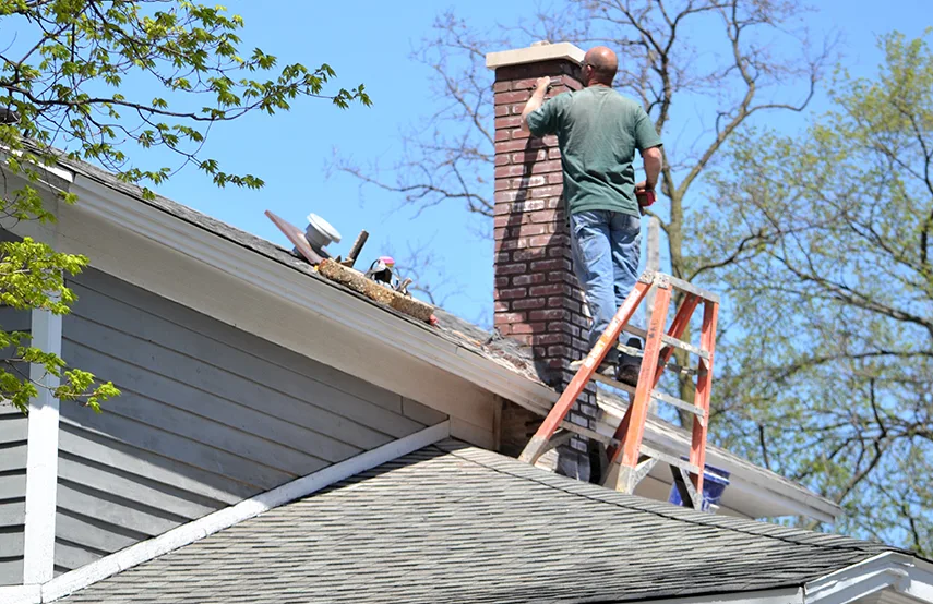 Chimney & Fireplace Inspections Services in Greenfield, IN